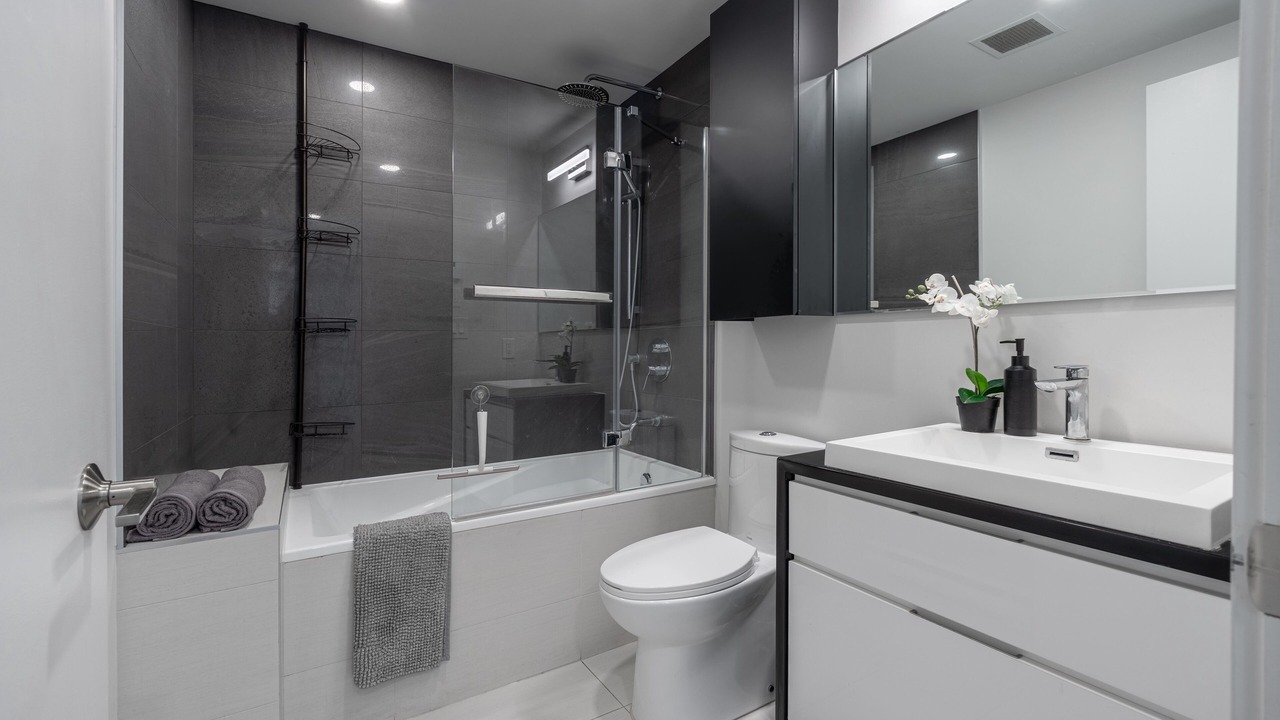 Photo of Bathroom in Downtown Montreal