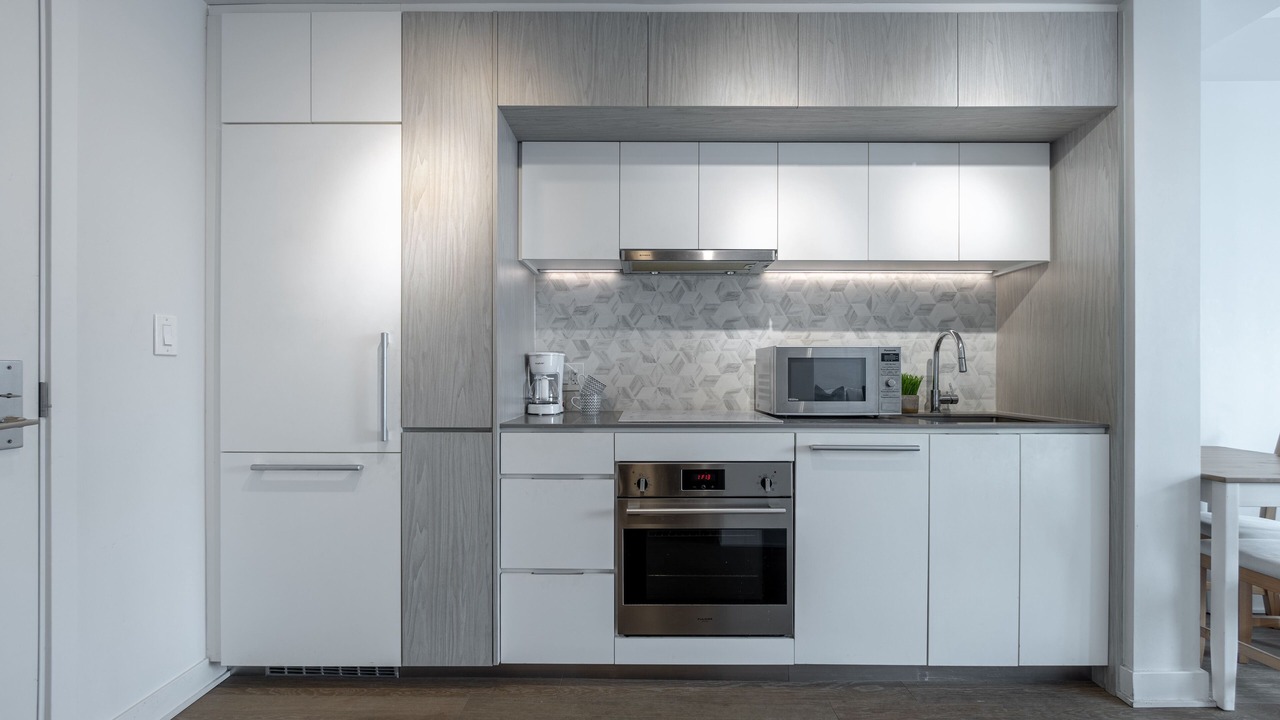 Photo of Kitchen in Downtown Montreal