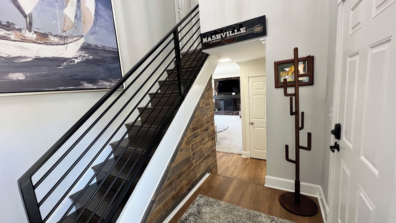 Photo of Bedroom in Hendersonville