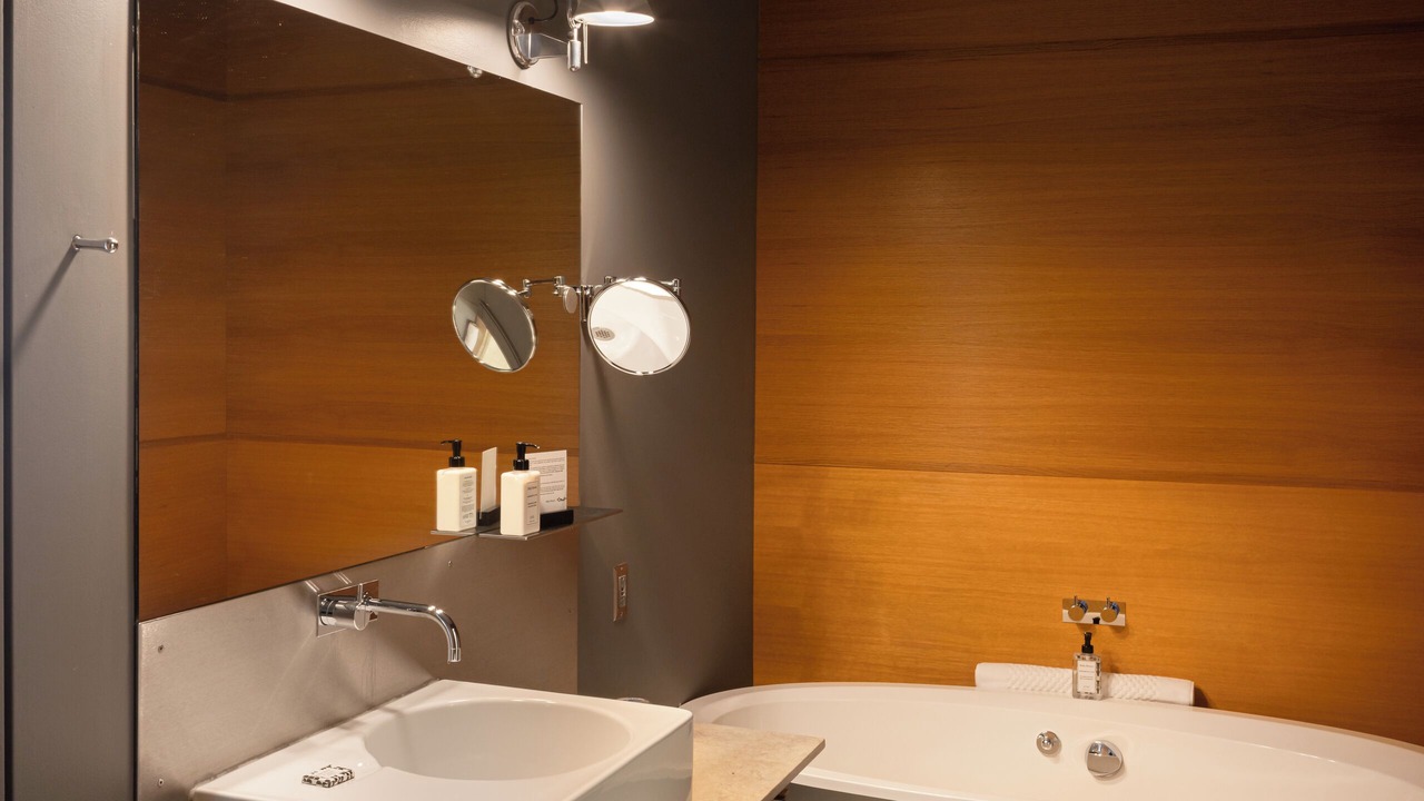 Photo of Bathroom in Old Montreal