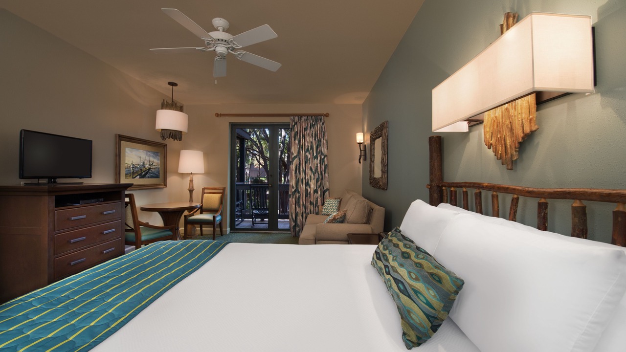 Photo of Bedroom in Shelter Cove