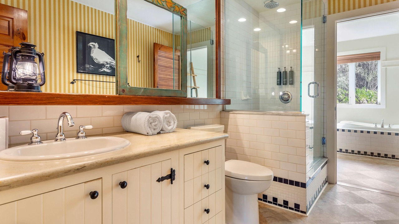 Photo of Bathroom in Mont-Tremblant