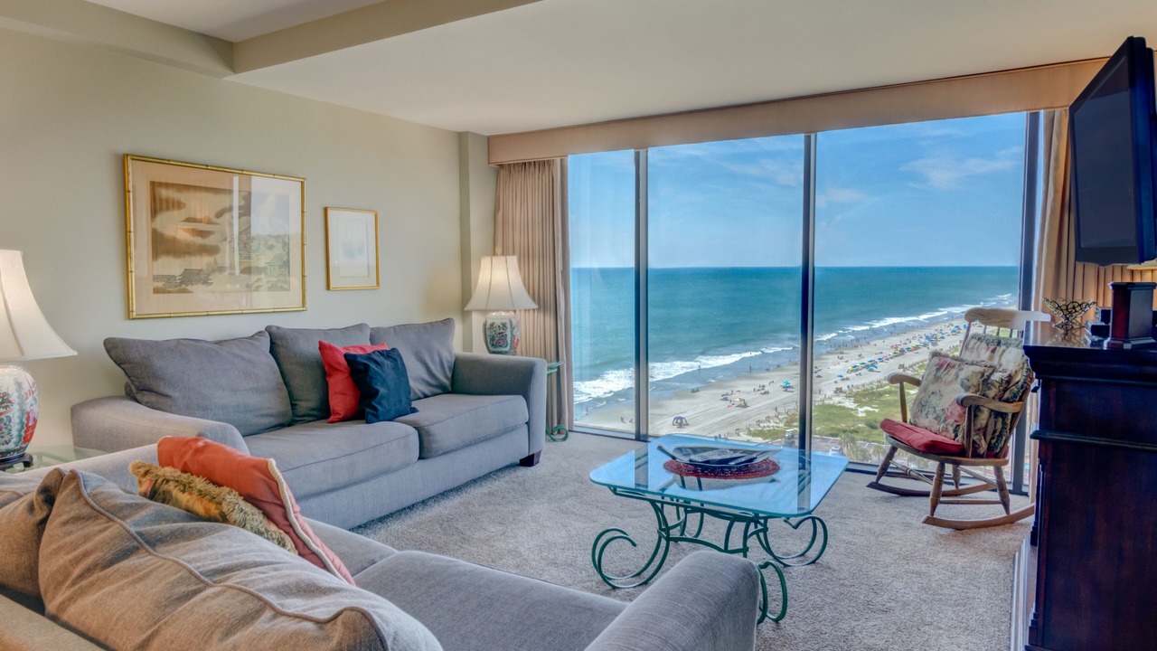 Photo of Livingroom in Myrtle Beach