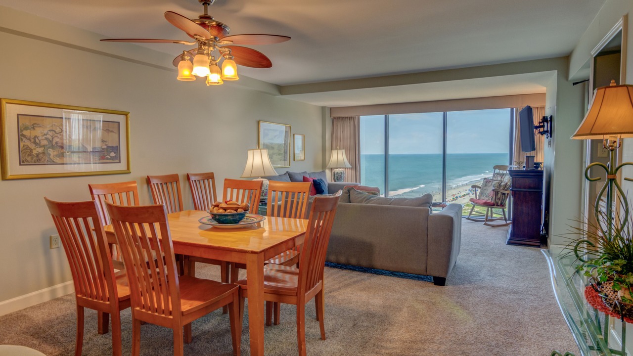 Photo of Livingroom in Myrtle Beach