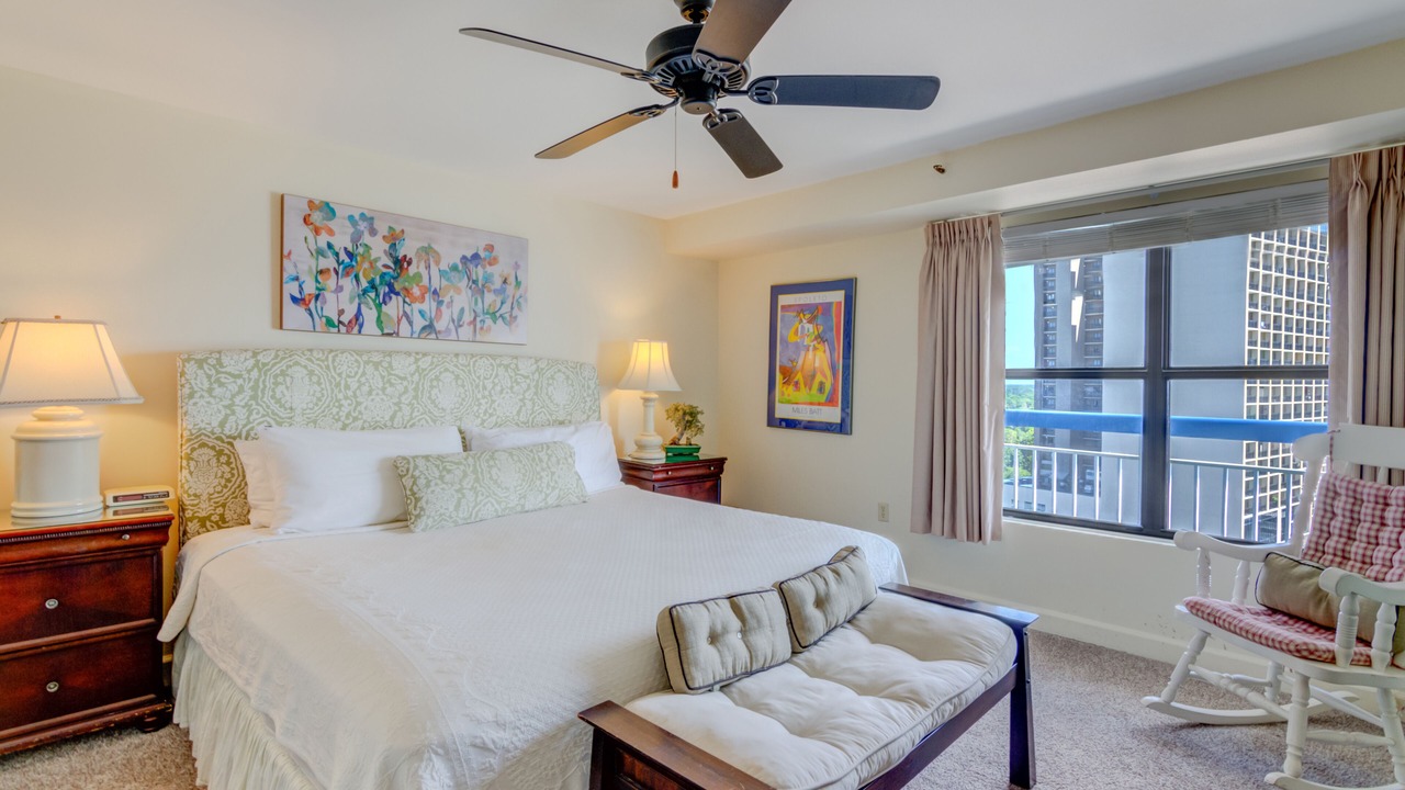 Photo of Bedroom in Myrtle Beach