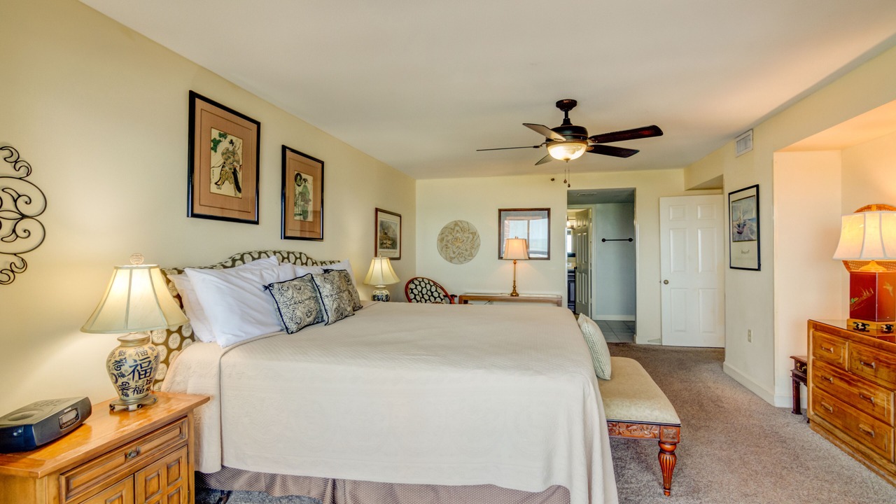 Photo of Bedroom in Myrtle Beach