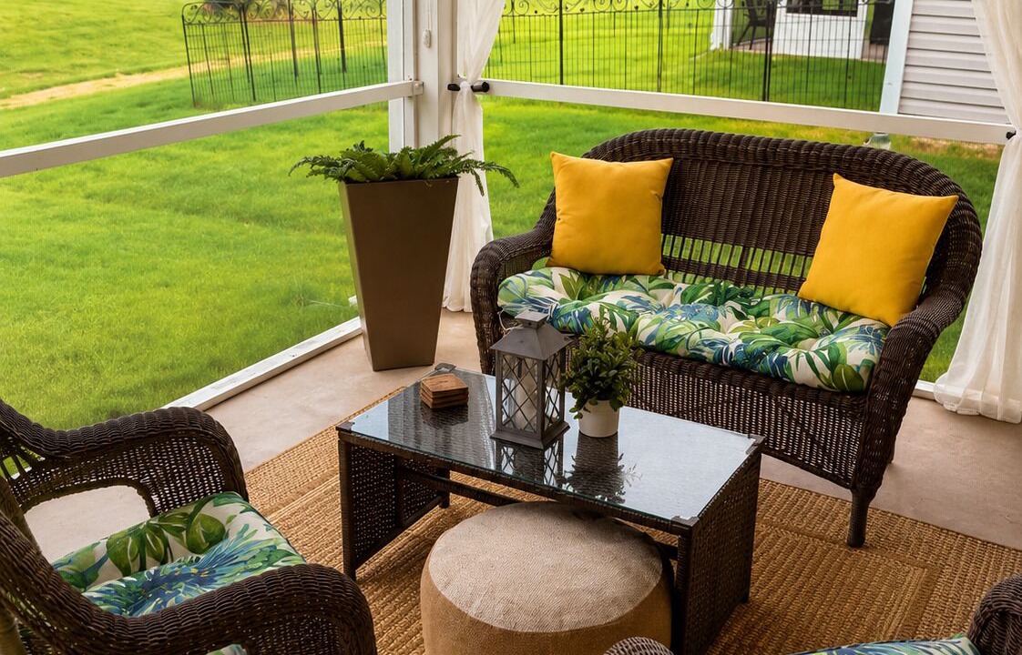 Photo of Patio Balcony in Fuquay-Varina