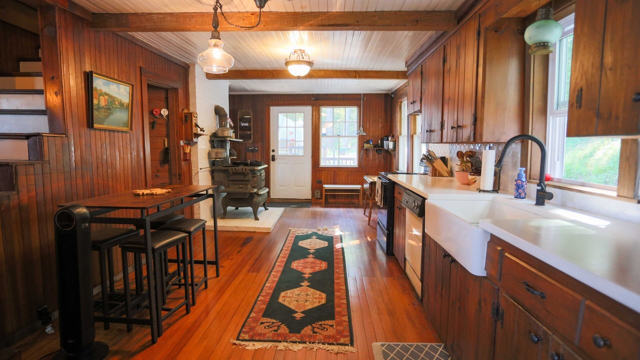 Photo of Kitchen in Winthrop