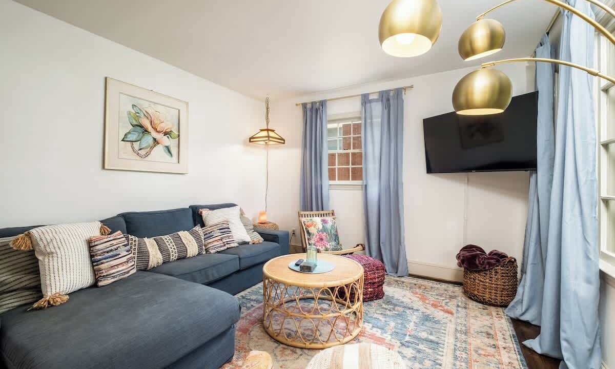 Photo of Livingroom in Charlotte