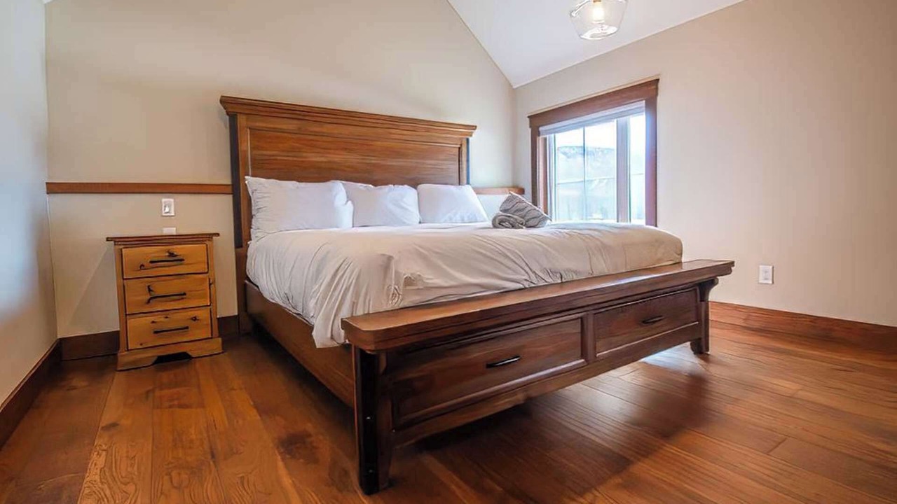 Photo of Bedroom in Fernie
