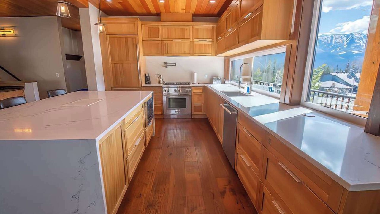 Photo of Kitchen in Fernie