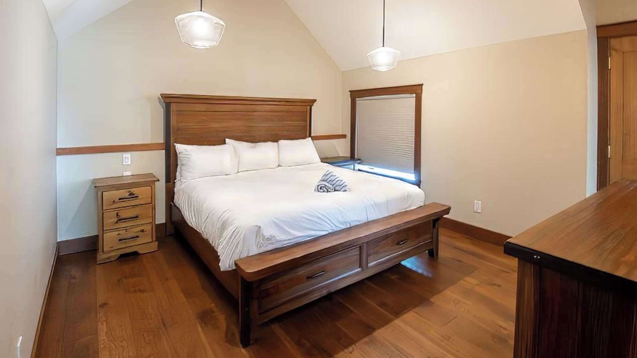 Photo of Bedroom in Fernie