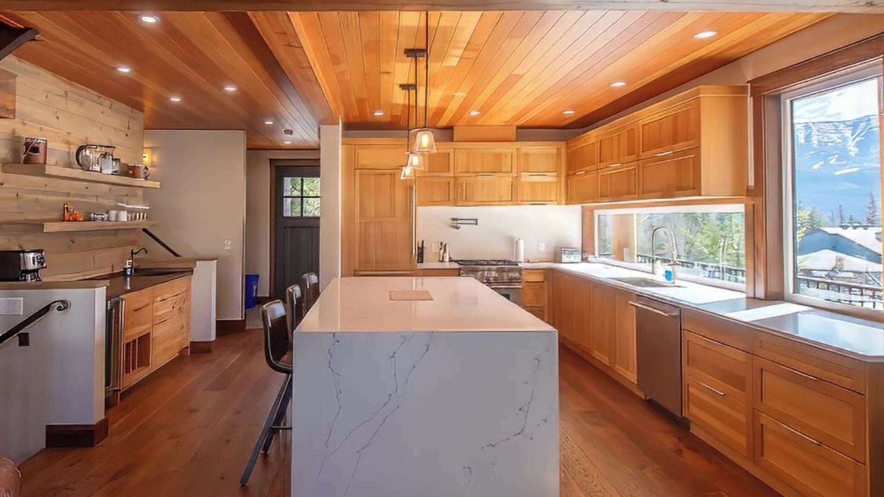 Photo of Kitchen in Fernie