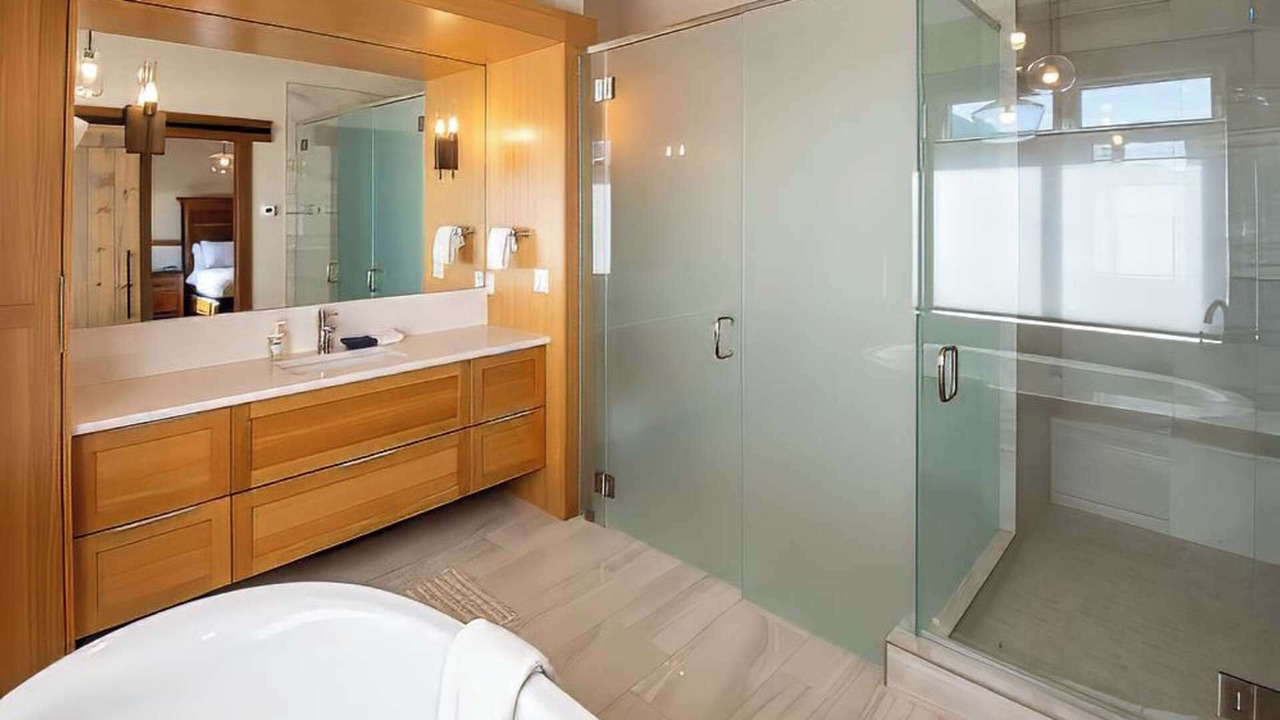 Photo of Bathroom in Fernie
