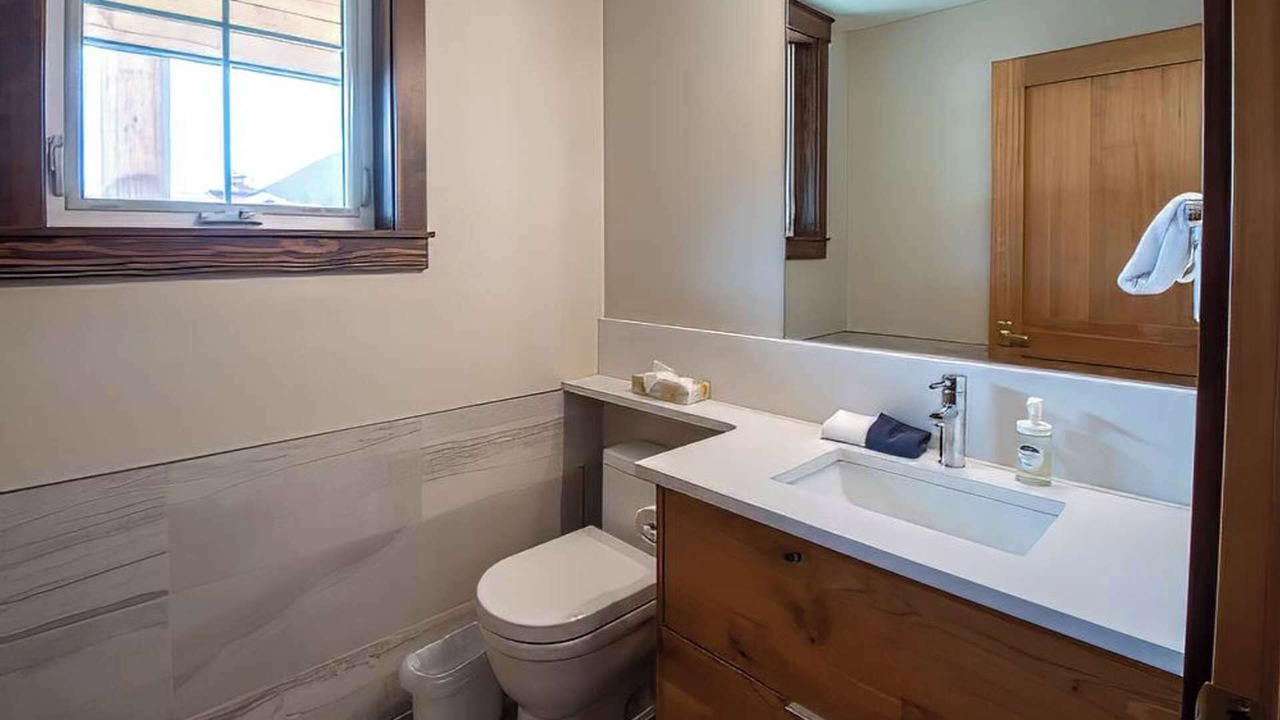 Photo of Bathroom in Fernie