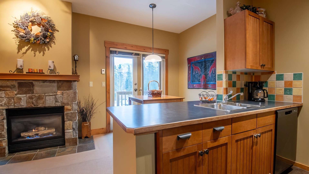 Photo of Kitchen in Fernie