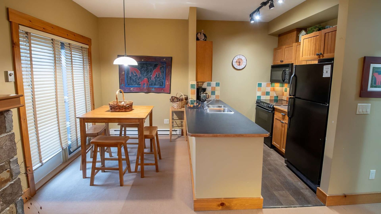 Photo of Kitchen in Fernie