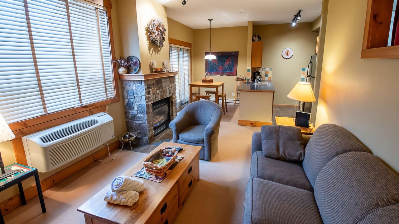 Photo of Livingroom in Fernie