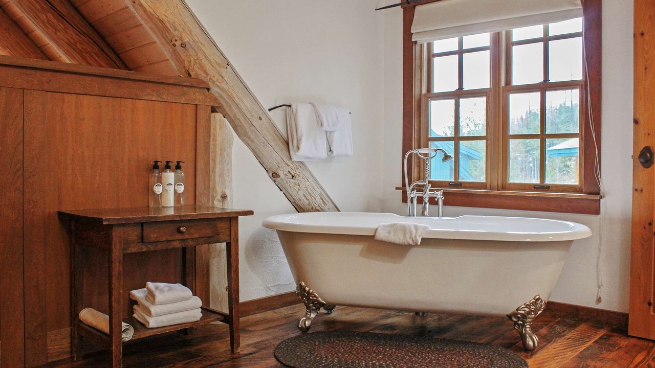 Photo of Bathroom in Fernie