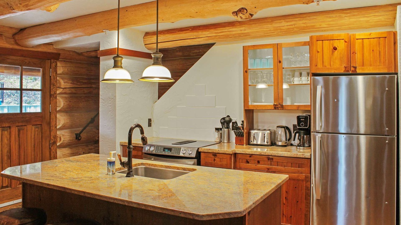 Photo of Kitchen in Fernie