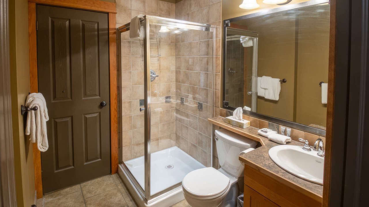 Photo of Bathroom in Fernie