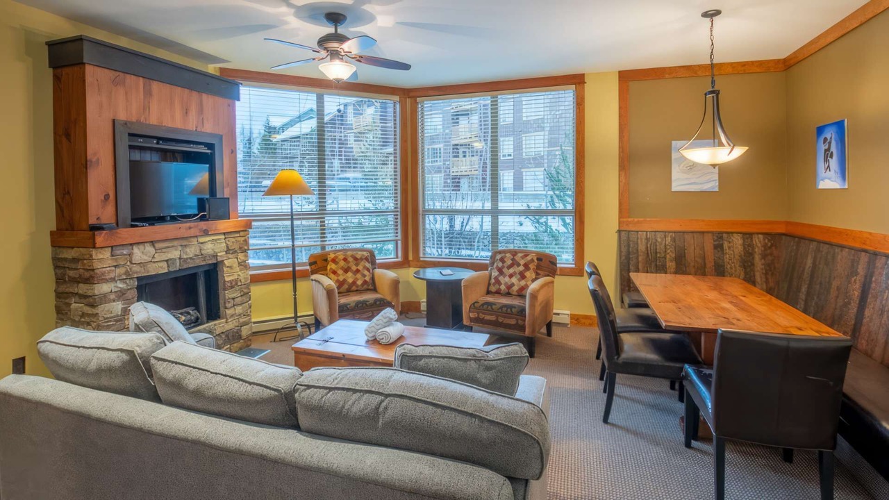 Photo of Livingroom in Fernie