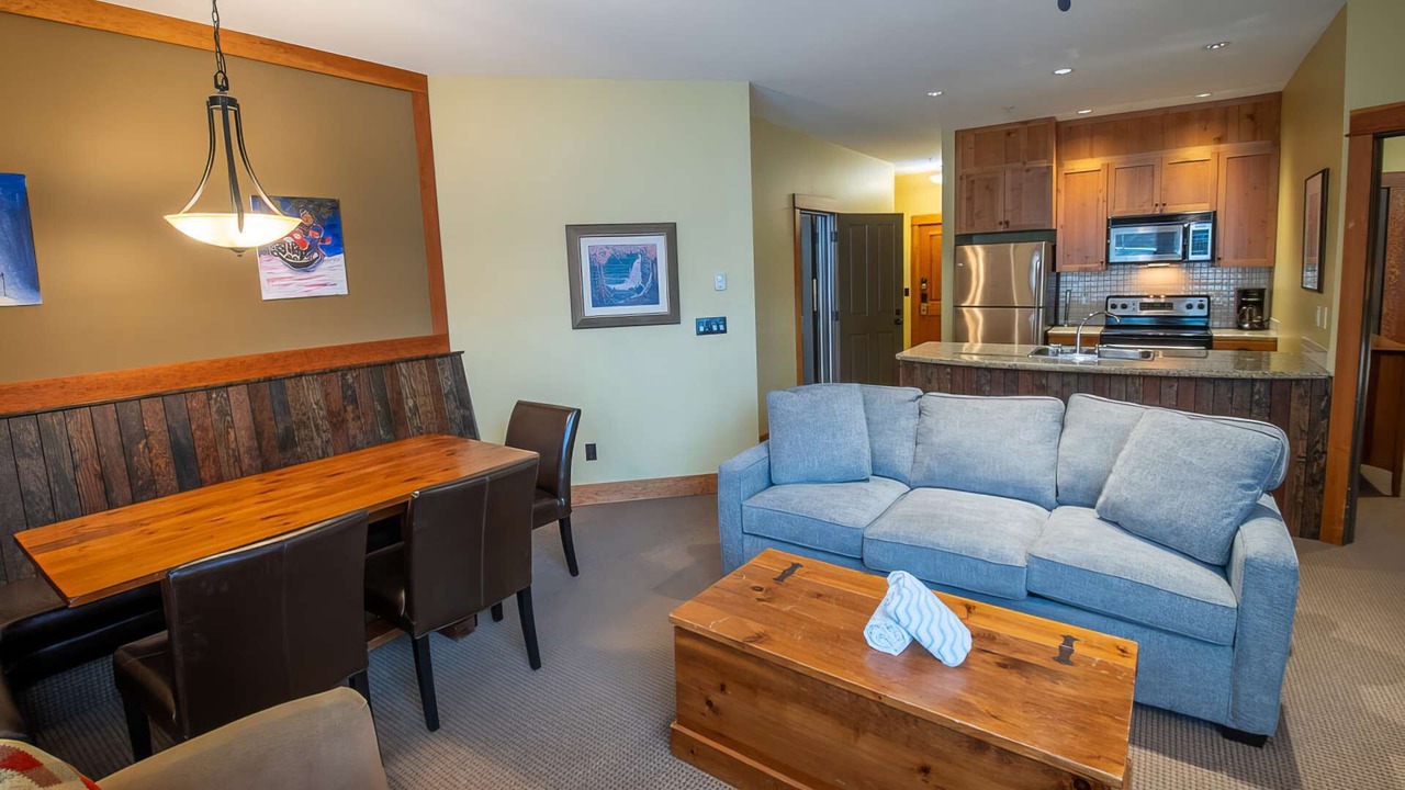 Photo of Livingroom in Fernie