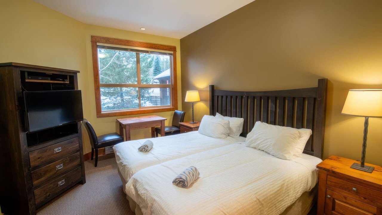 Photo of Bedroom in Fernie