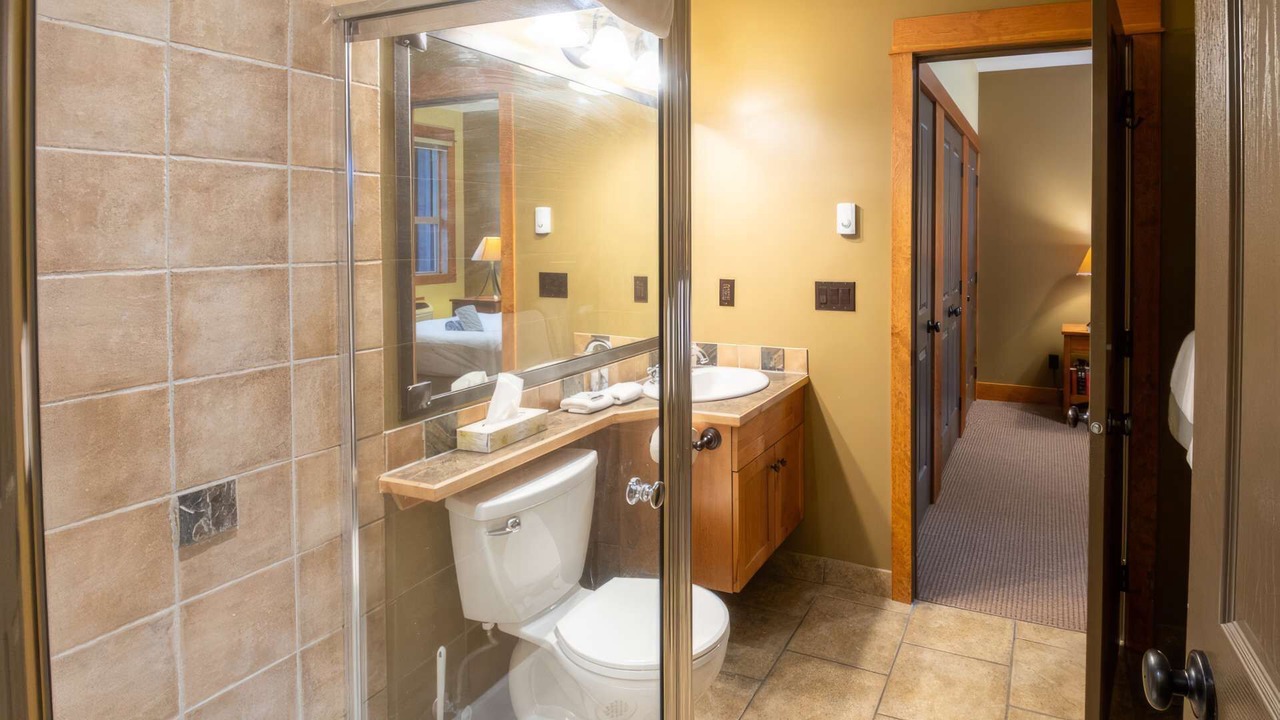 Photo of Bathroom in Fernie
