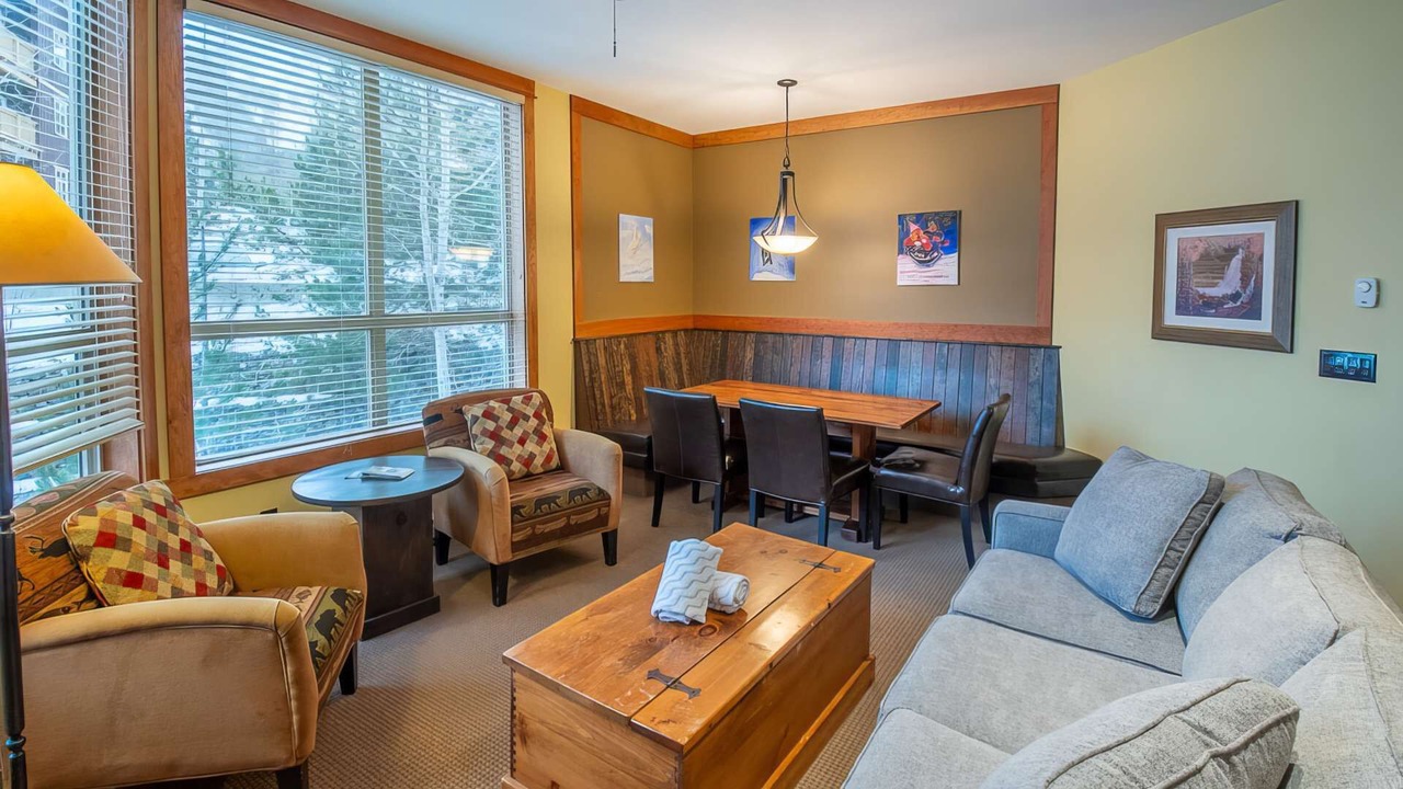 Photo of Livingroom in Fernie