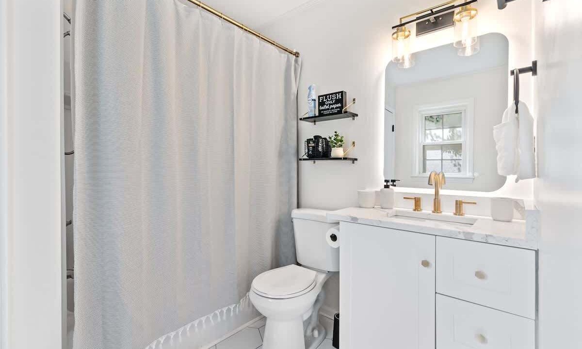 Photo of Bathroom in Greenville
