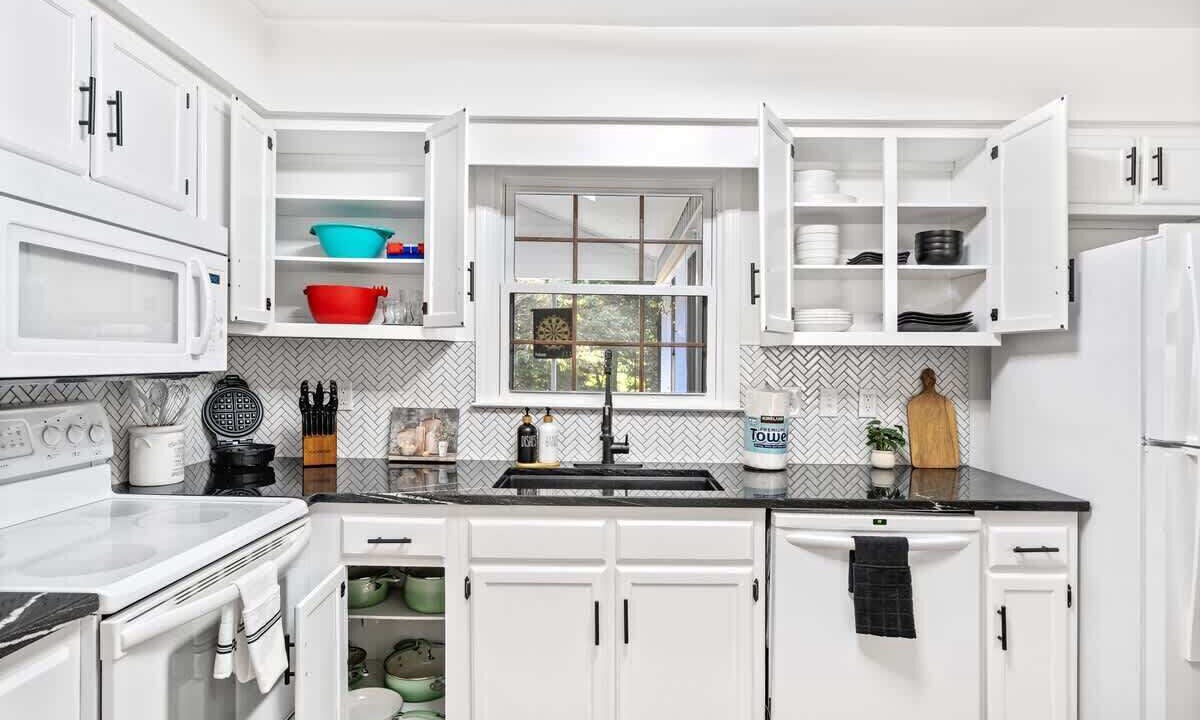 Photo of Kitchen in Greenville