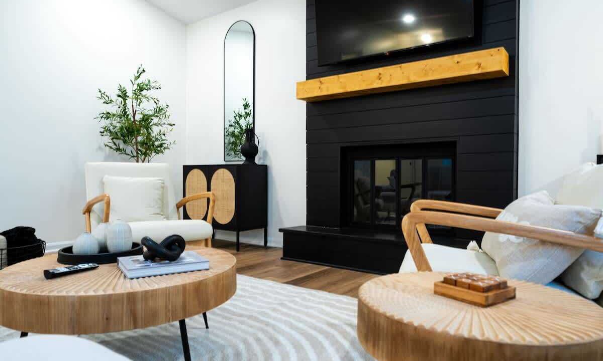 Photo of Livingroom in Greenville