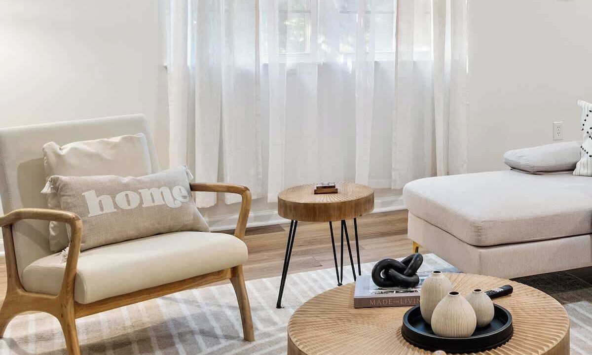 Photo of Livingroom in Greenville