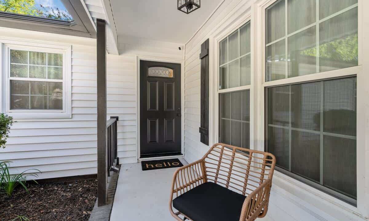 Photo of Patio Balcony in Greenville
