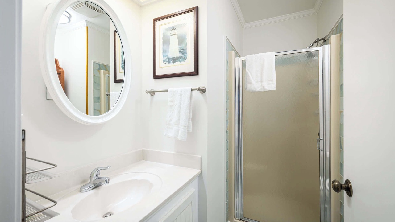 Photo of Bathroom in Sea Retreat