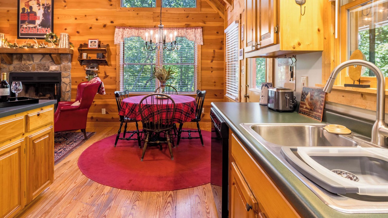 Photo of Kitchen in Clarkesville