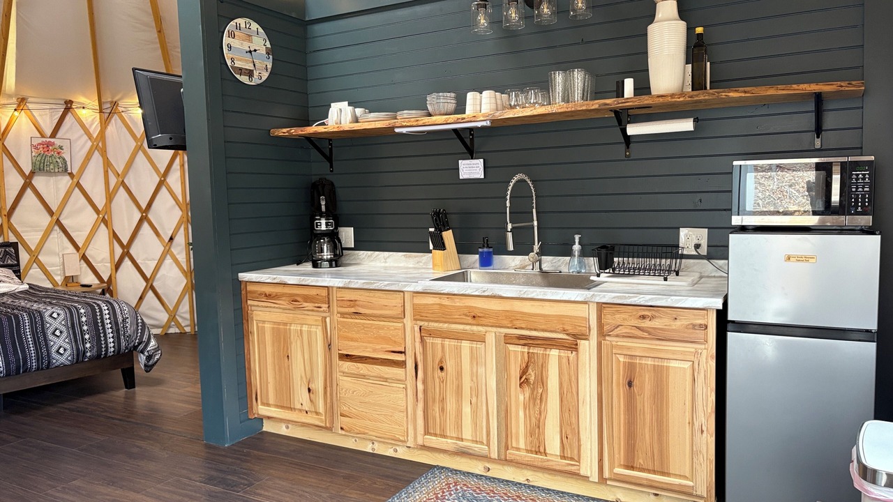 Photo of Kitchen in Topton
