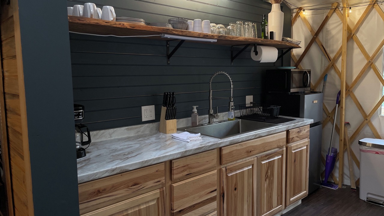 Photo of Kitchen in Topton