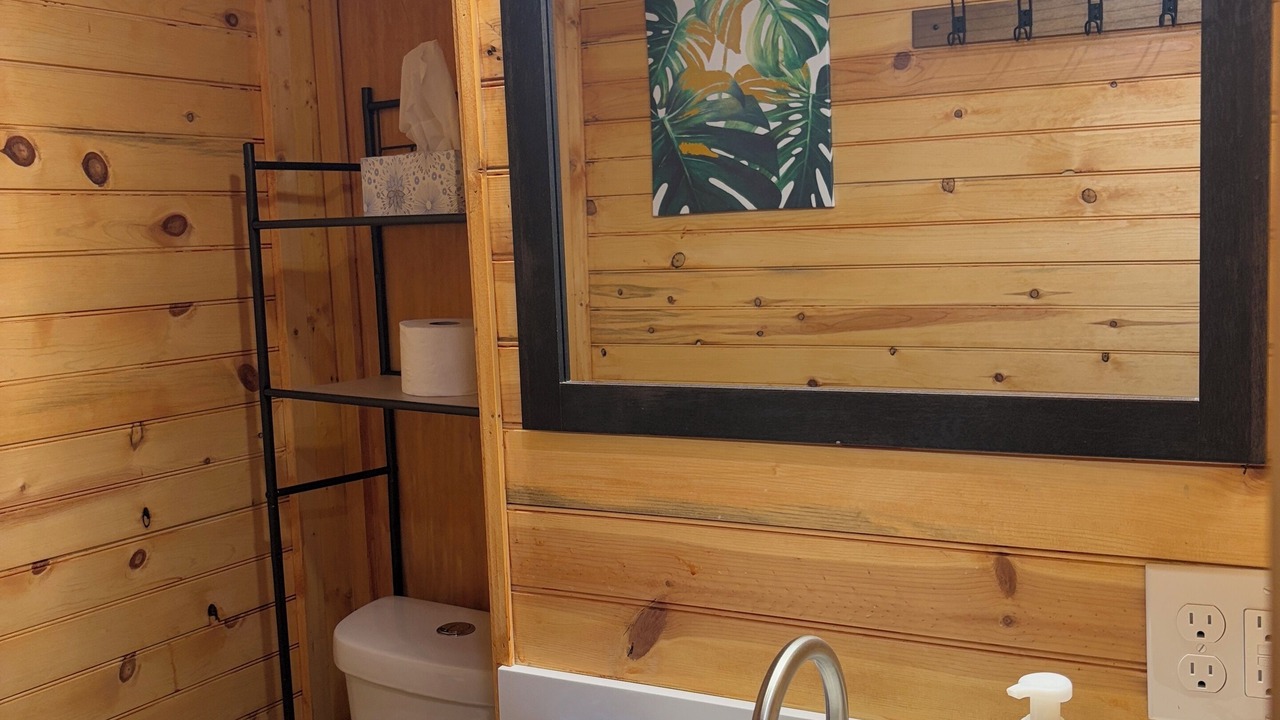 Photo of Bathroom in Topton