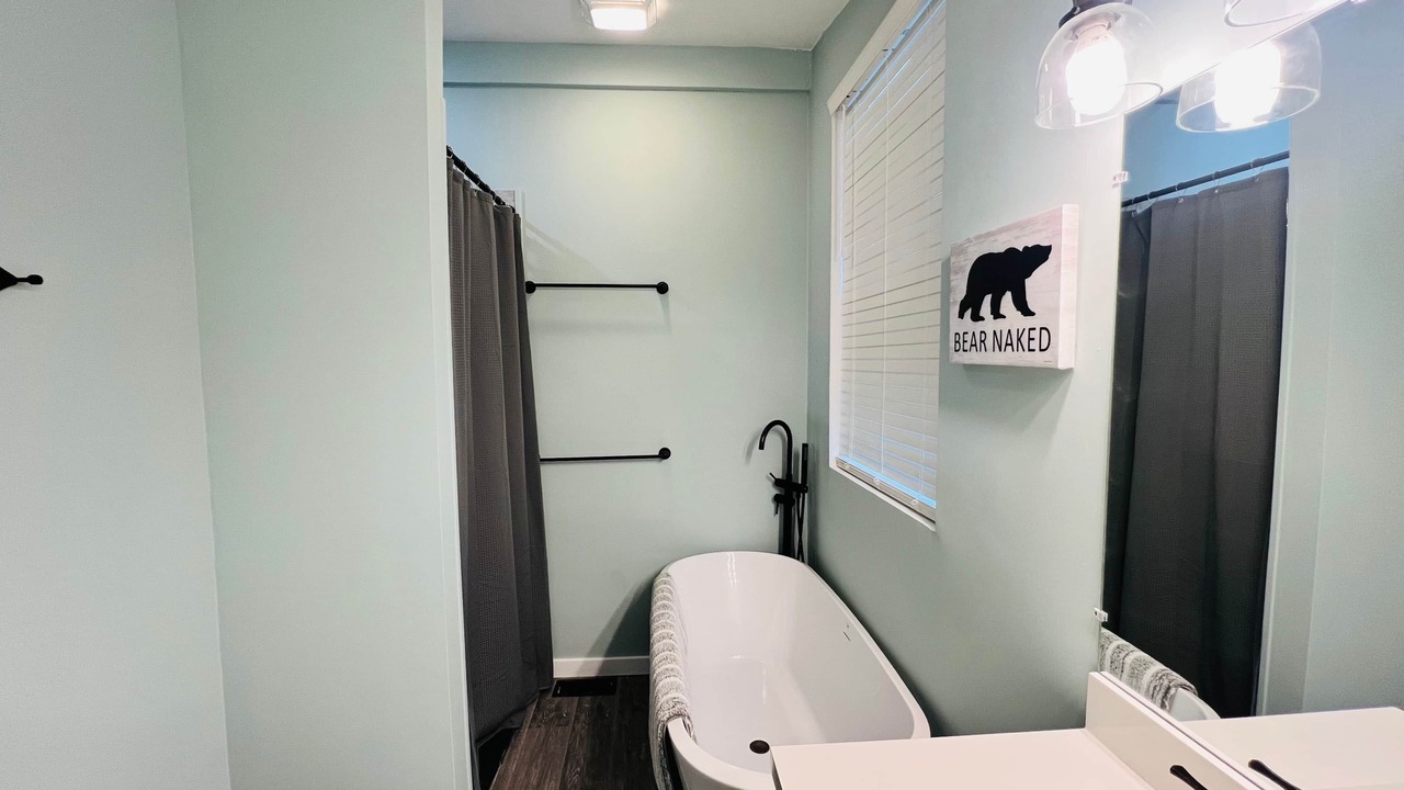Photo of Bathroom in Smith Mountain Lake