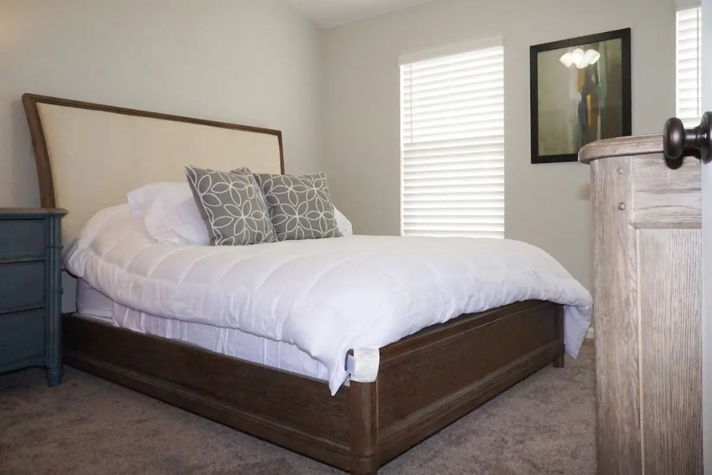 Photo of Bedroom in Northeast Raleigh