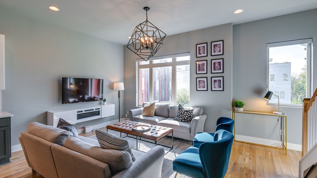Photo of Livingroom in Haynes Area