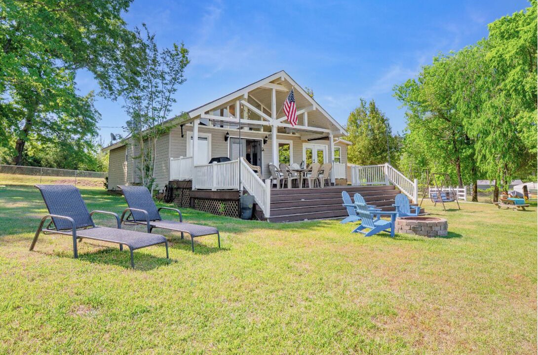 Photo of Patio Balcony in Liberty Hill