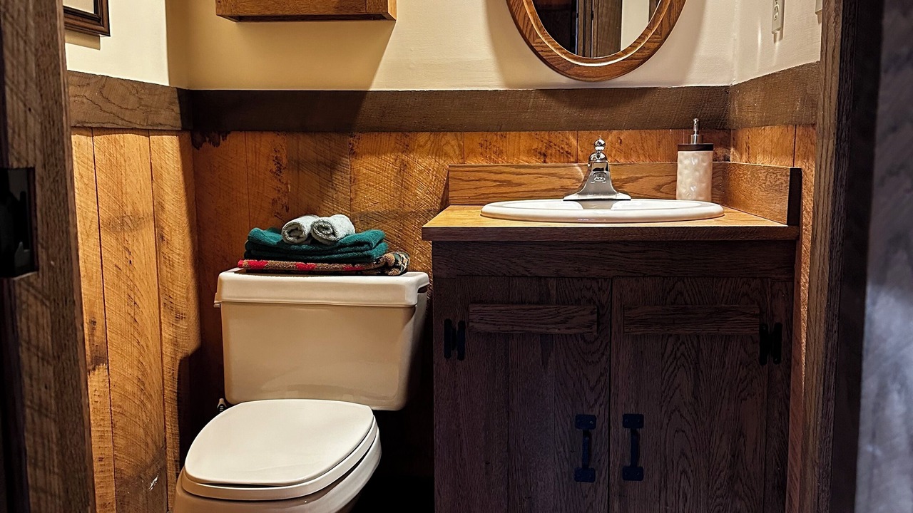 Photo of Bathroom in Sparta