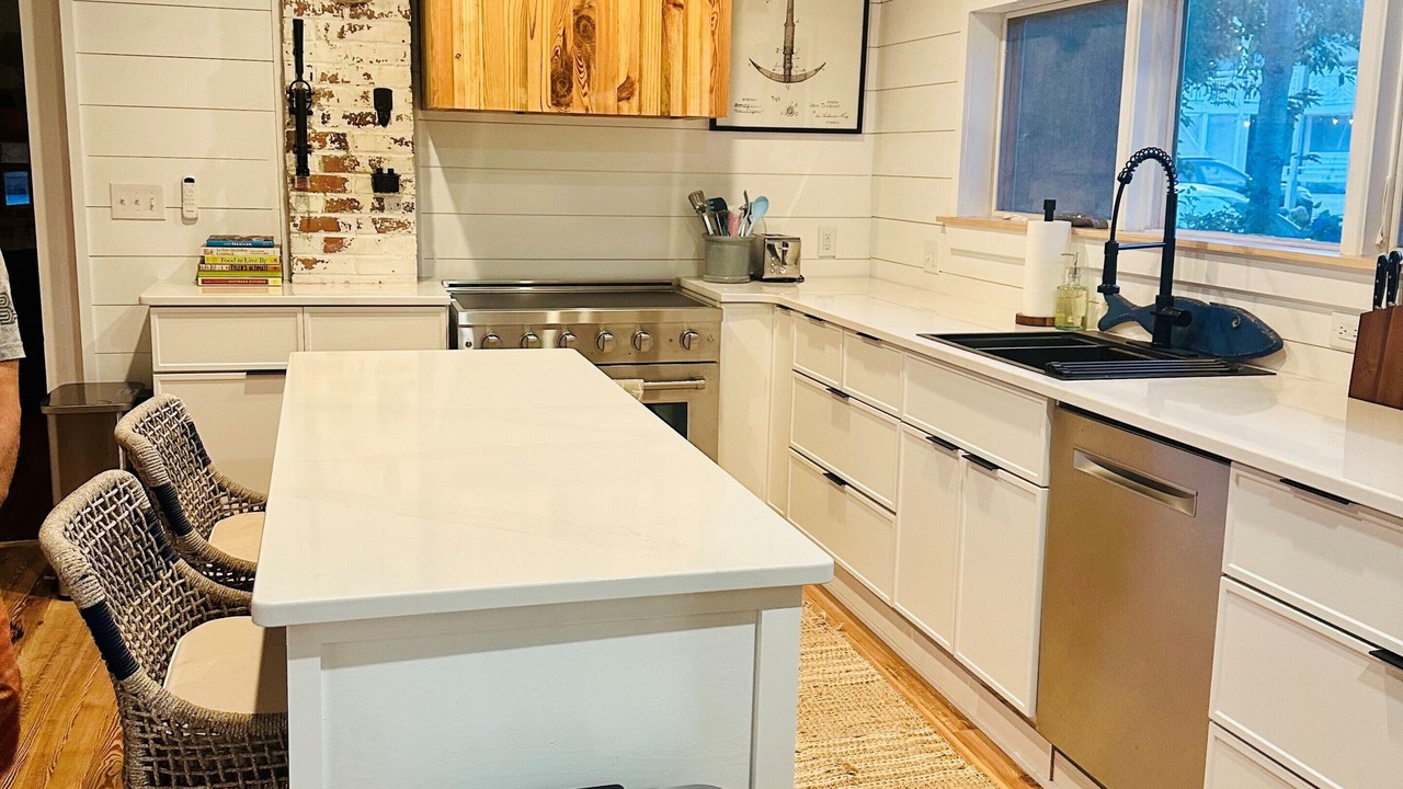 Photo of Kitchen in Swansboro