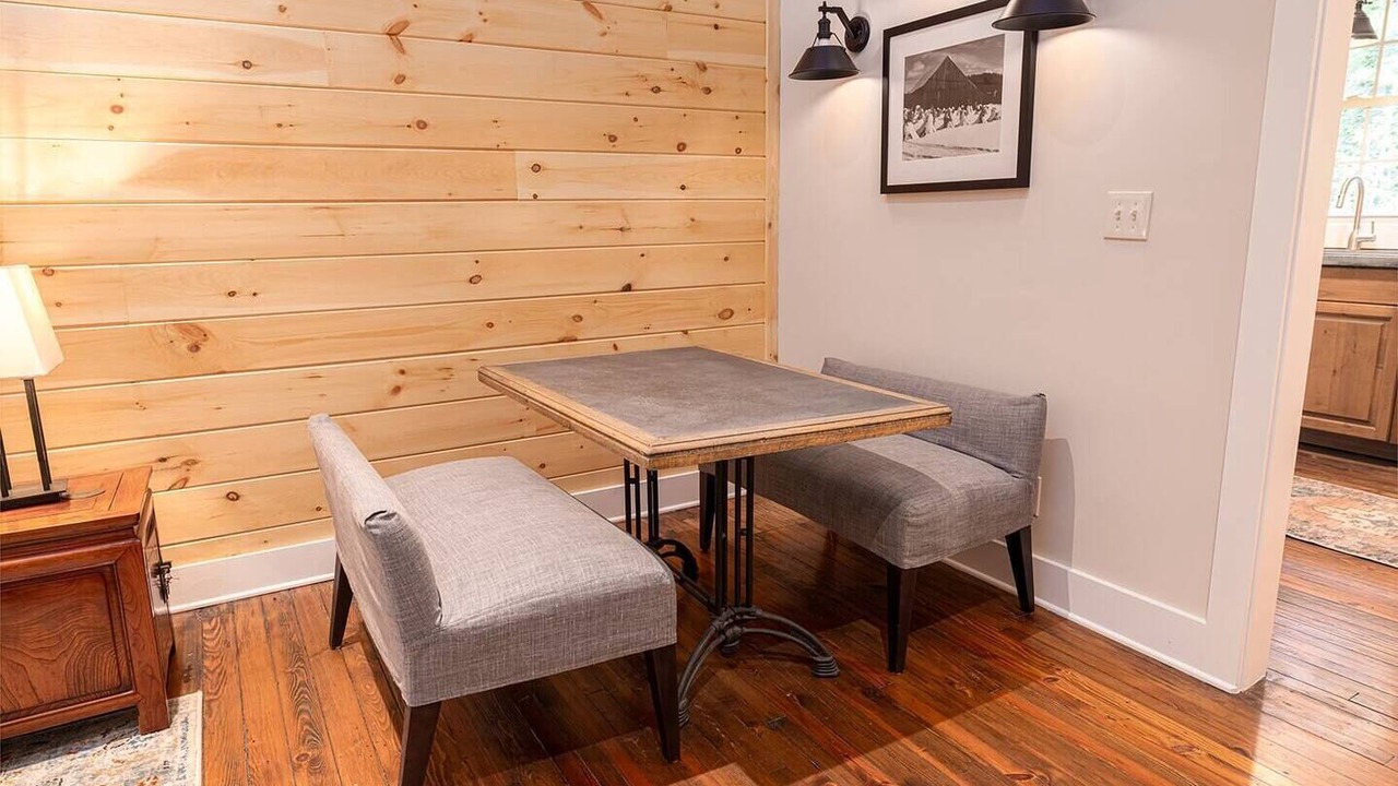 Photo of Livingroom in Mountain Rest