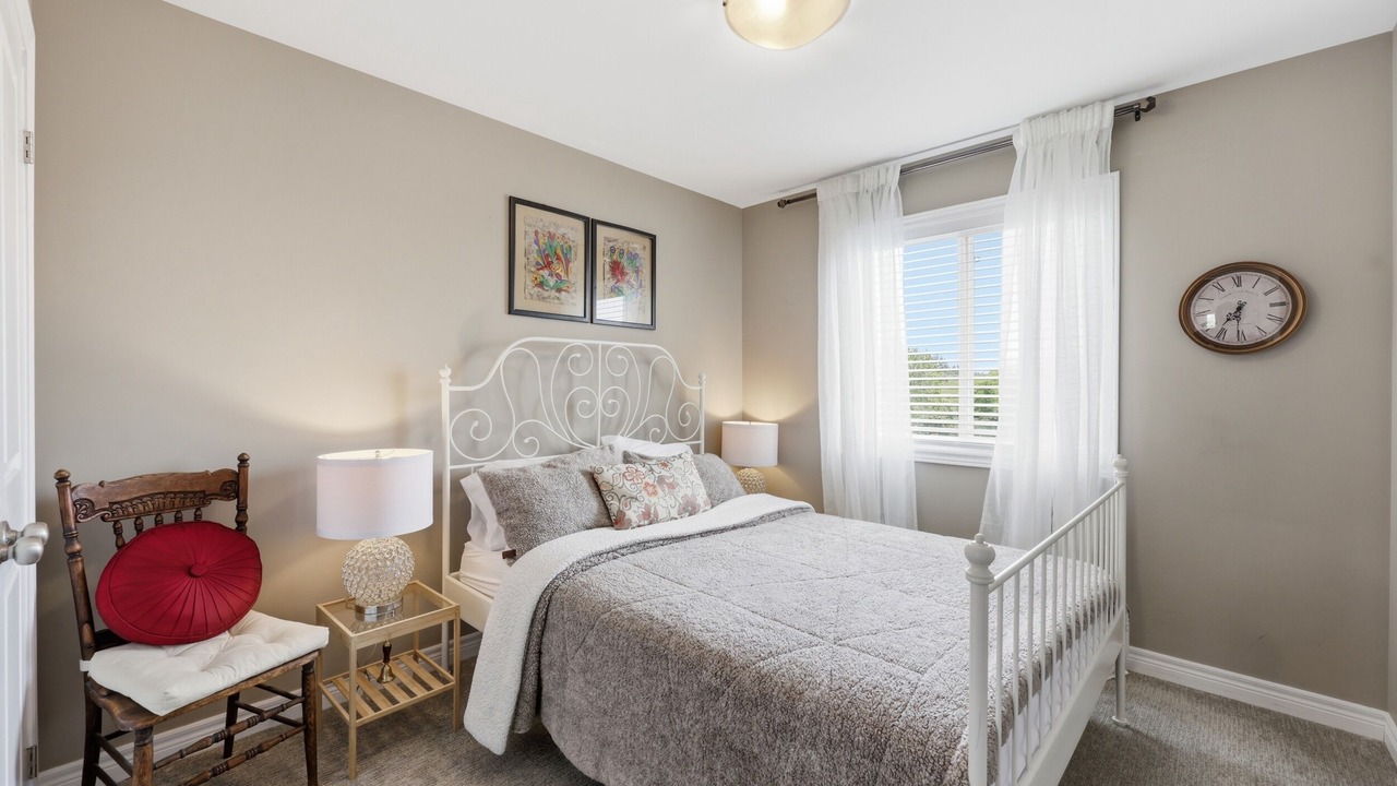 Photo of Bedroom in Niagara Falls