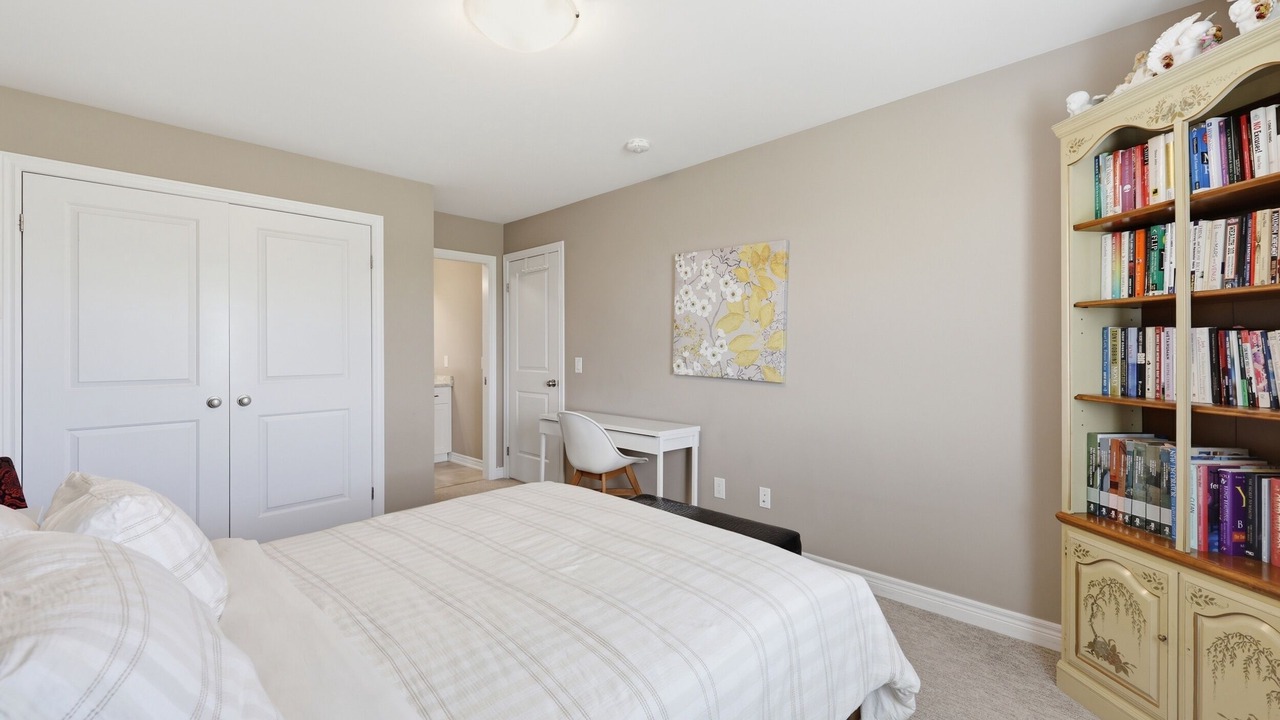Photo of Bedroom in Niagara Falls