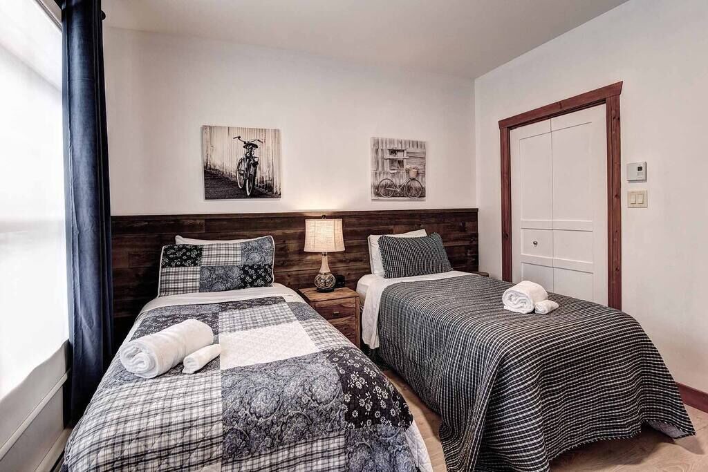 Photo of Bedroom in Tremblant-Les-Eaux